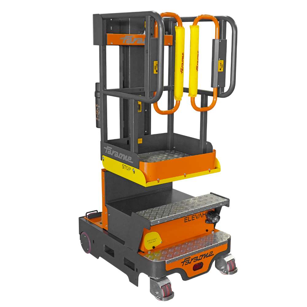 Nouvelle gamme Elevah 6