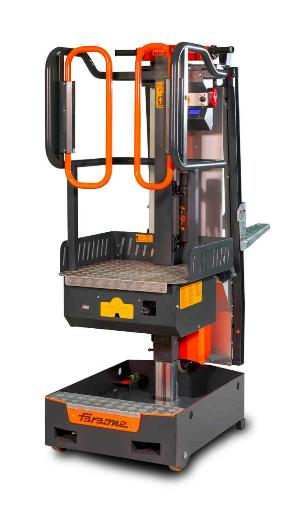 PREPARATEUR ELEVAH 40 TIRES