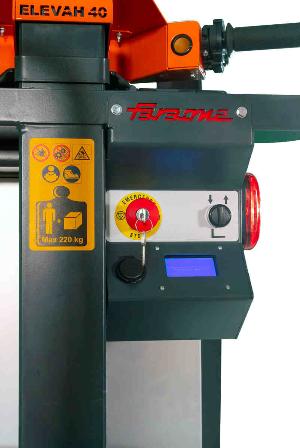 PREPARATEUR ELEVAH 40 TIRES