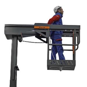 NACELLE ELEVAH 6 ES MOVE