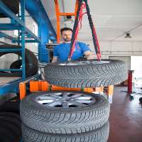 PREPARATEUR ELEVAH 75 TIRES