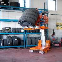 PREPARATEUR ELEVAH 75 TIRES