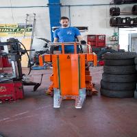 PREPARATEUR ELEVAH 75 TIRES