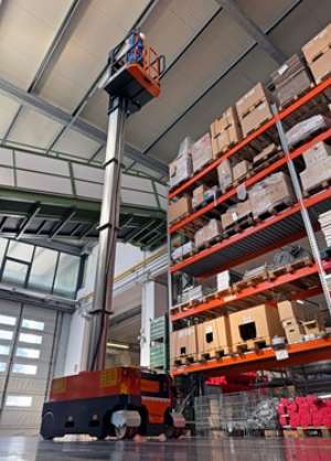 NACELLE ELEVAH 8 MOVE INOX