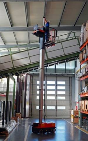 NACELLE ELEVAH 8 MOVE INOX