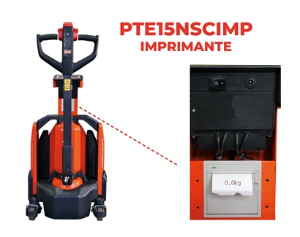 Transpalette PTE15NSC
