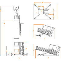 NACELLE ZP 10 150 E