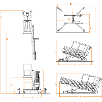 NACELLE ZP 10 200 E